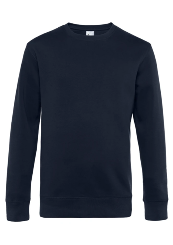 9990098707268 - Sweater B&C Set In DBH marineblauw maat XXL