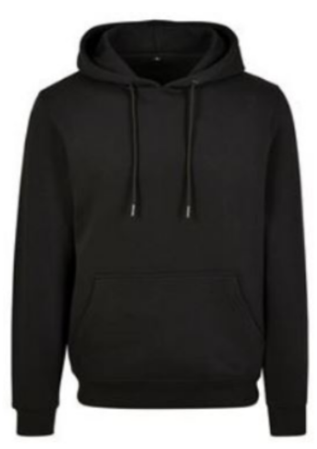 9990098741811 - Hoodie Don Bosco SPW - maat XL