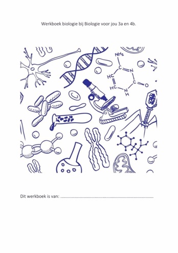 9998000076914 - Reader Biologie schakel MBO