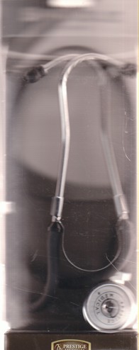 9999009194630 - Sprague Stethoscope w Blacktubes- 0073796416003