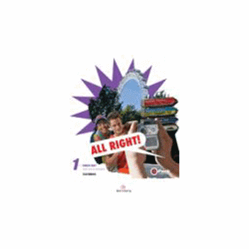 9789034599315 - All right! 1t/h(v) workbook/epack deel a+b