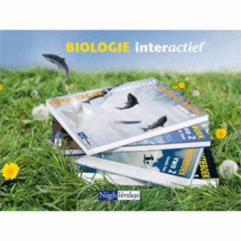 9789042537996 - Biologie interactief 3/4 vmbo-b werkboek k6