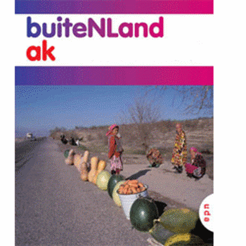 9789011125582 - Buitenland 1 vmbo-t/h werkboek deel a (+ i-werkboek)