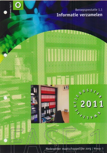 9990081702768 - Keuzepakket 2 MZ3 2011 Deel van Fase 1 (2011) (CZW131830000)