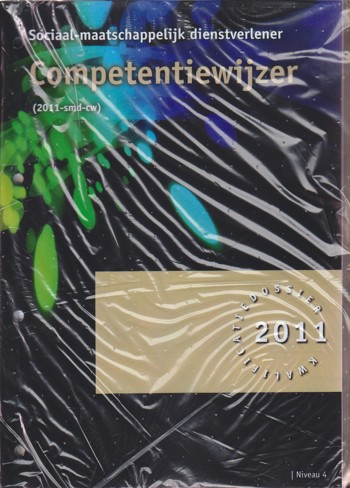 9990078987864 - Fase 1 pakket sociaal-maatschappelijk dienstver niv 4 (2011)(CZW1SMD90000)