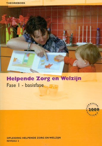 9990071123788 - Fase 1 pakket helpende zorg & welzijn niveau 2 (2009) (EP66770000)