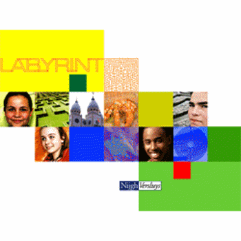 9789042542204 - Labyrint wegwijzer 1 ob havo/vwo wegwijs in het labyrinth