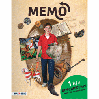 9789034552464 - Memo 2 vmbo-t/h werkboek