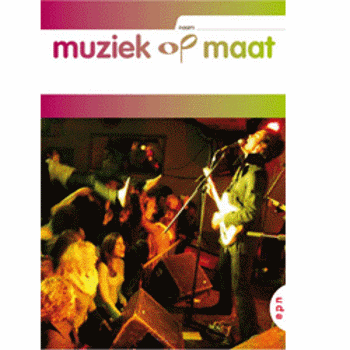 9789011230040 - Muziek op maat (ed 2008) 2 vmbo-gt/lbk leerwb-i (+ i-leerwb)
