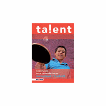 9789034545466 - Talent 2 vmbo-lwoo differentiatieboek
