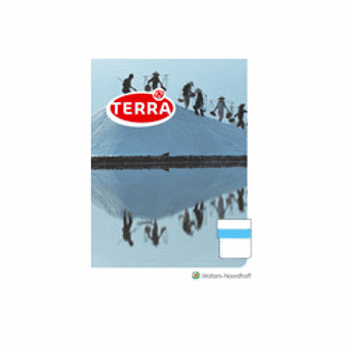 9789001772697 - Terra 3e editie 2 vmbo-bk leerwerkboek a+b (+ i-leerwerkbk)
