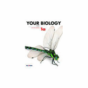 9789034557513 - Your biology 2hv workbook deel a