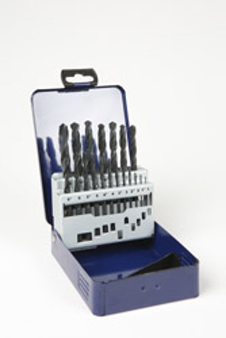 9990076441641 - Metaalboorset HSS 19st 1.0-10.0mm