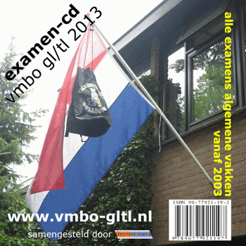 9789077921197 - Examen-cd 2013 vmbo-gt